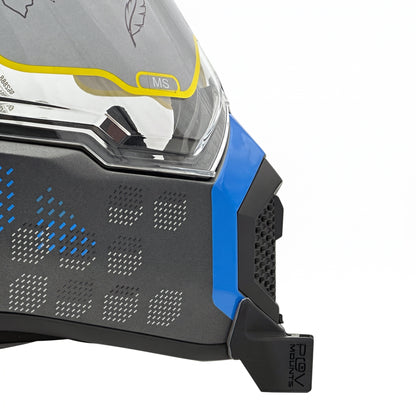 POV Mount for AGV AX-9