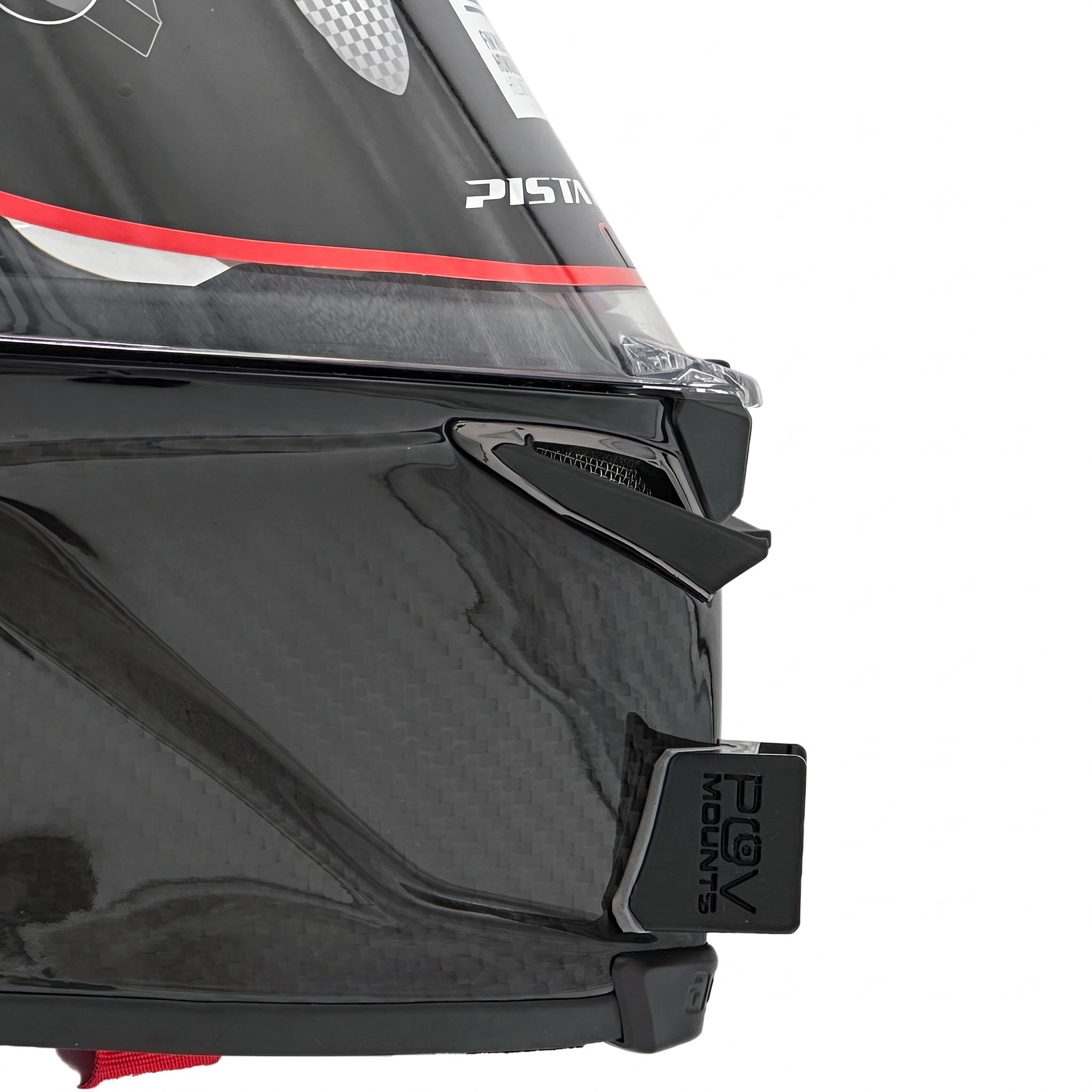 POV Mount para AGV Corsa R / Pista GP R / Pista GP RR
