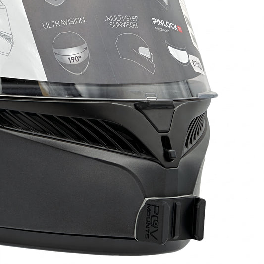 POV Mount for AGV K3 E2206