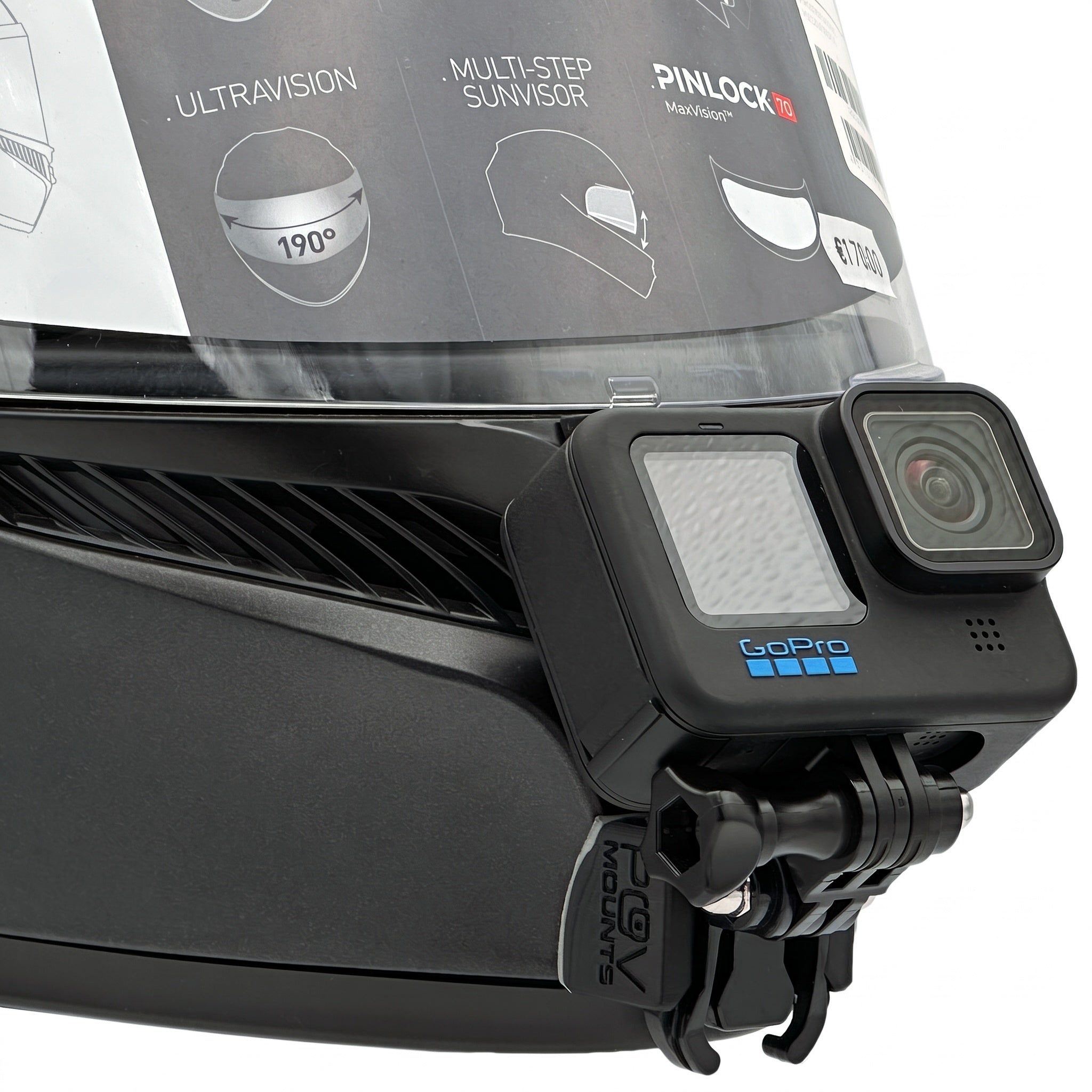 POV Mount für AGV K3 E2206