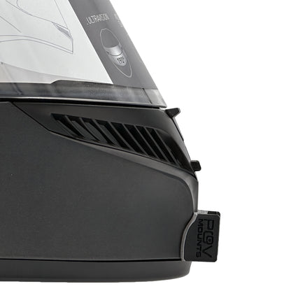 POV Mount for AGV K3 E2206
