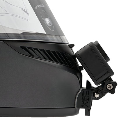 POV Mount for AGV K3 E2206