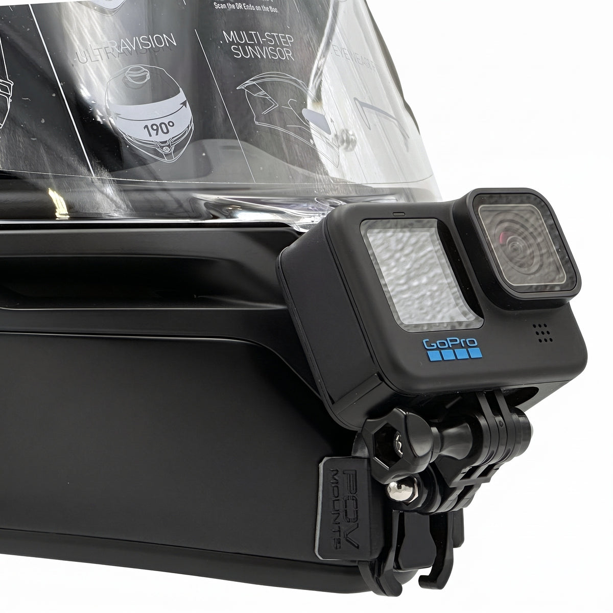 POV Mount für AGV K5 2026