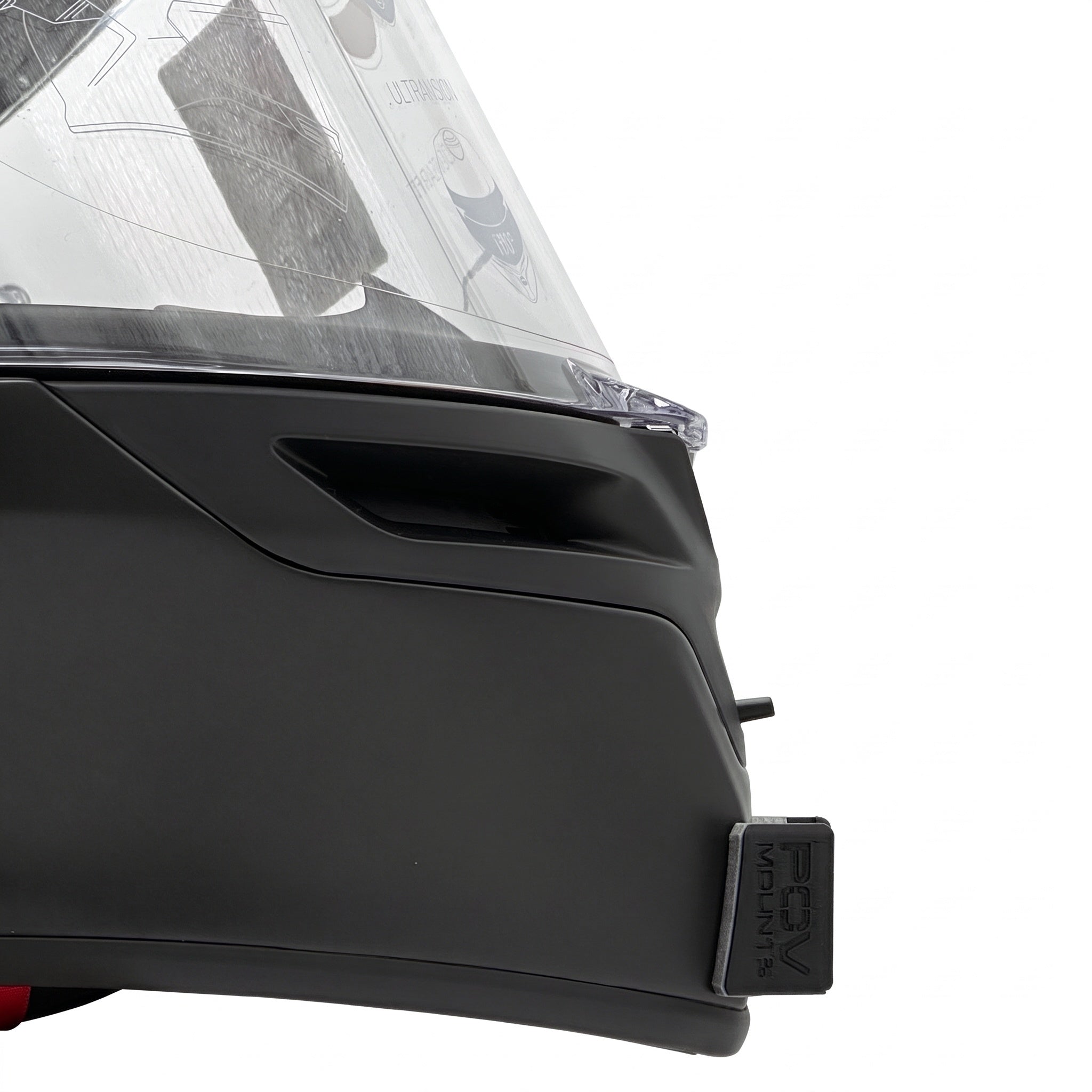 POV Mount para AGV K5 2026