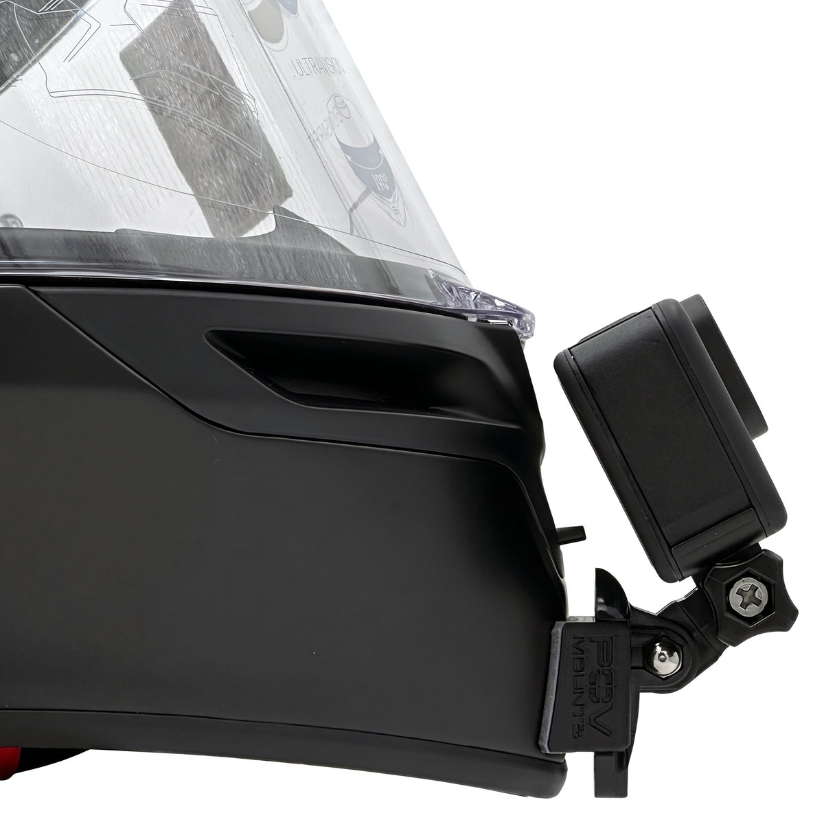 POV Mount for AGV K5 2026