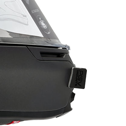 POV Mount for AGV K6 / K6 S