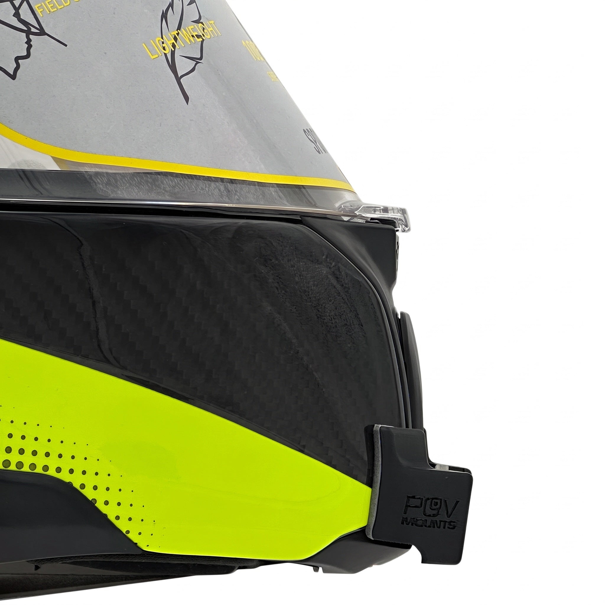 POV Mount für AGV Sportmodular