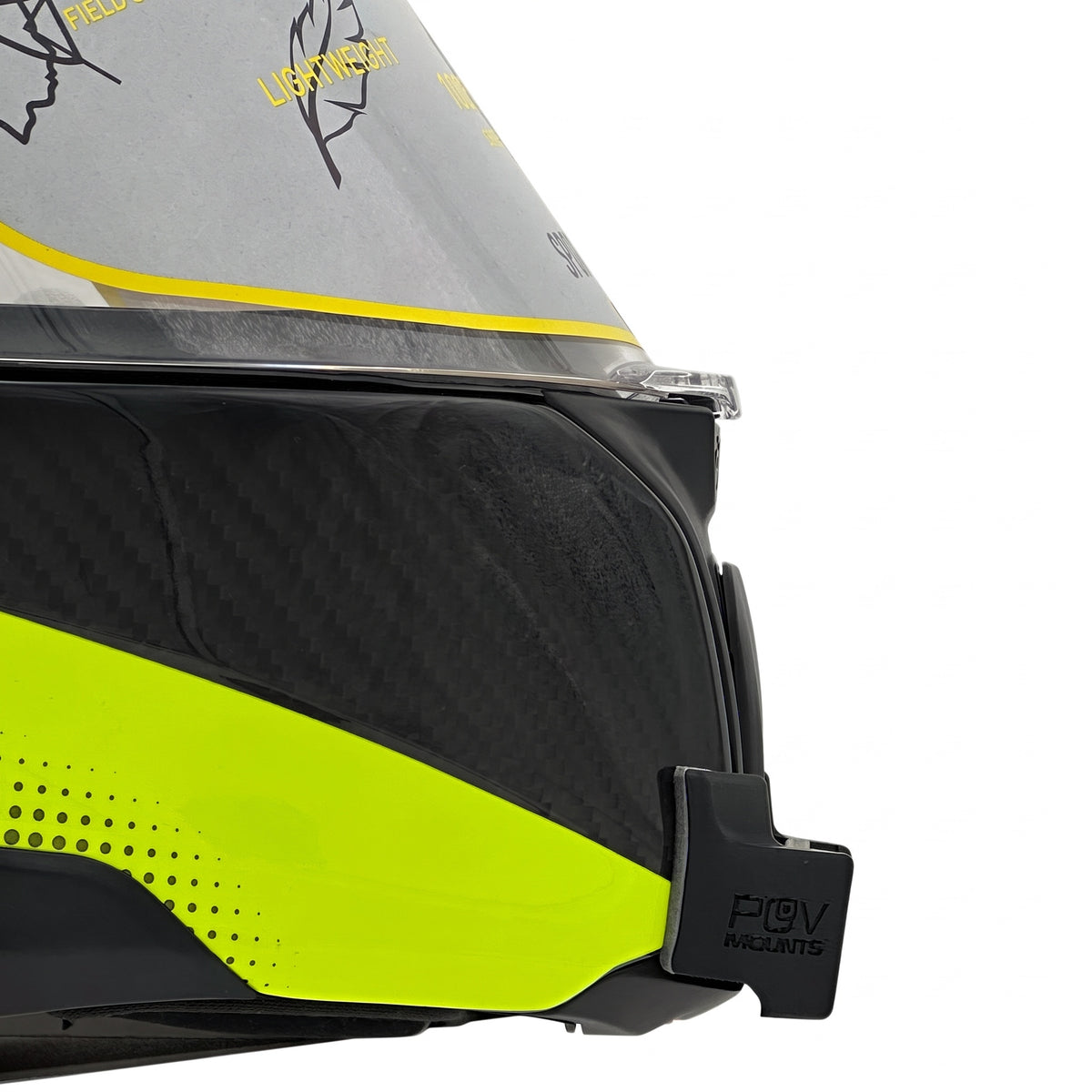 POV Mount für AGV Sportmodular