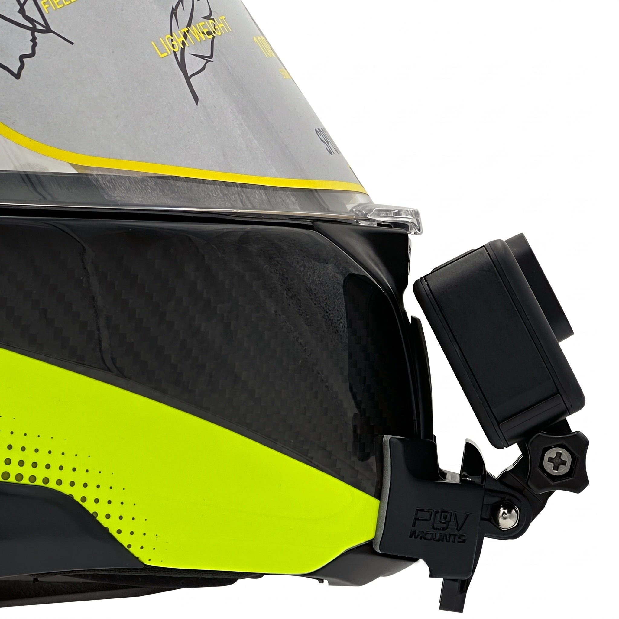 POV Mount für AGV Sportmodular