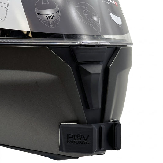 POV Mount for AGV STREETMODULAR
