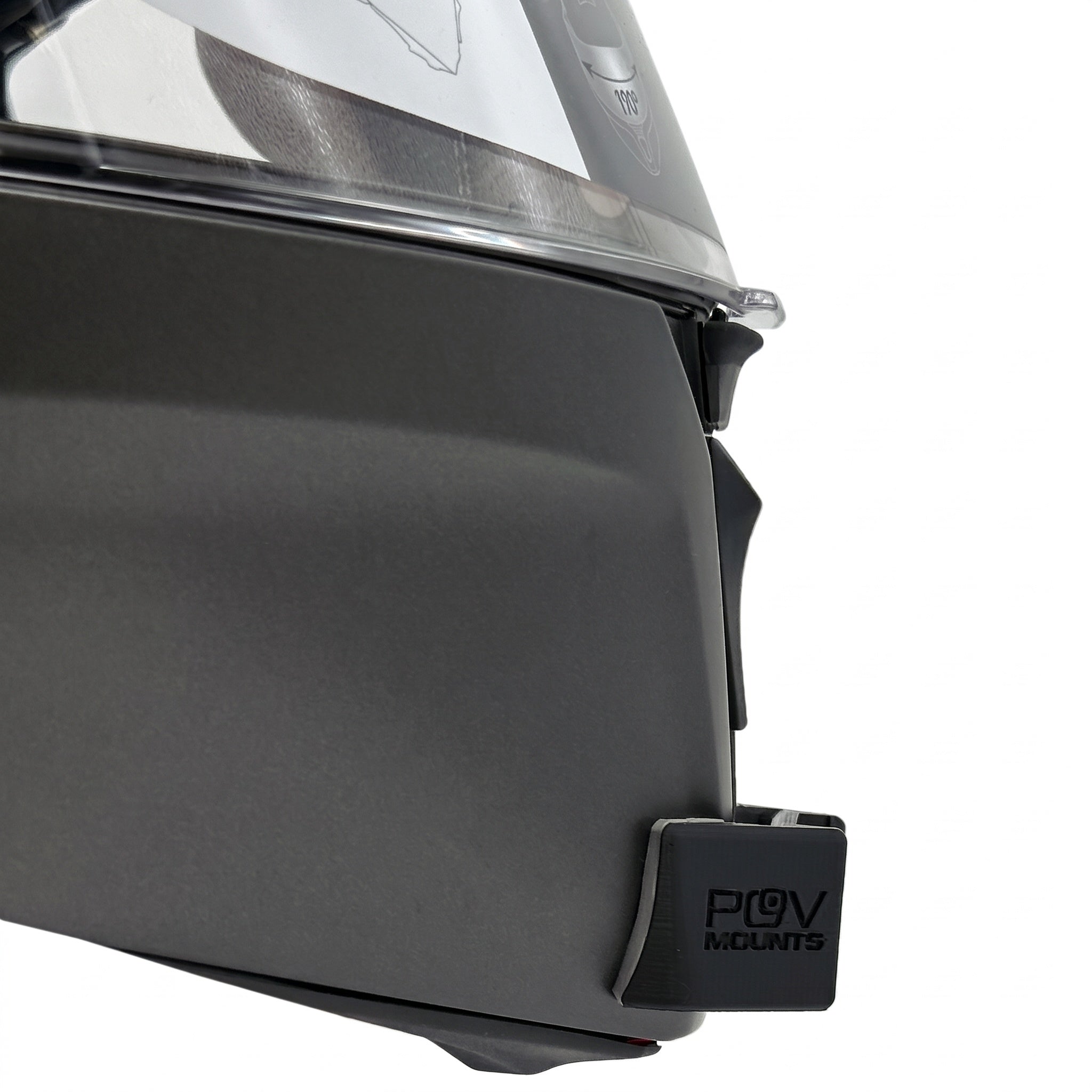 POV Mount für AGV Streetmodular