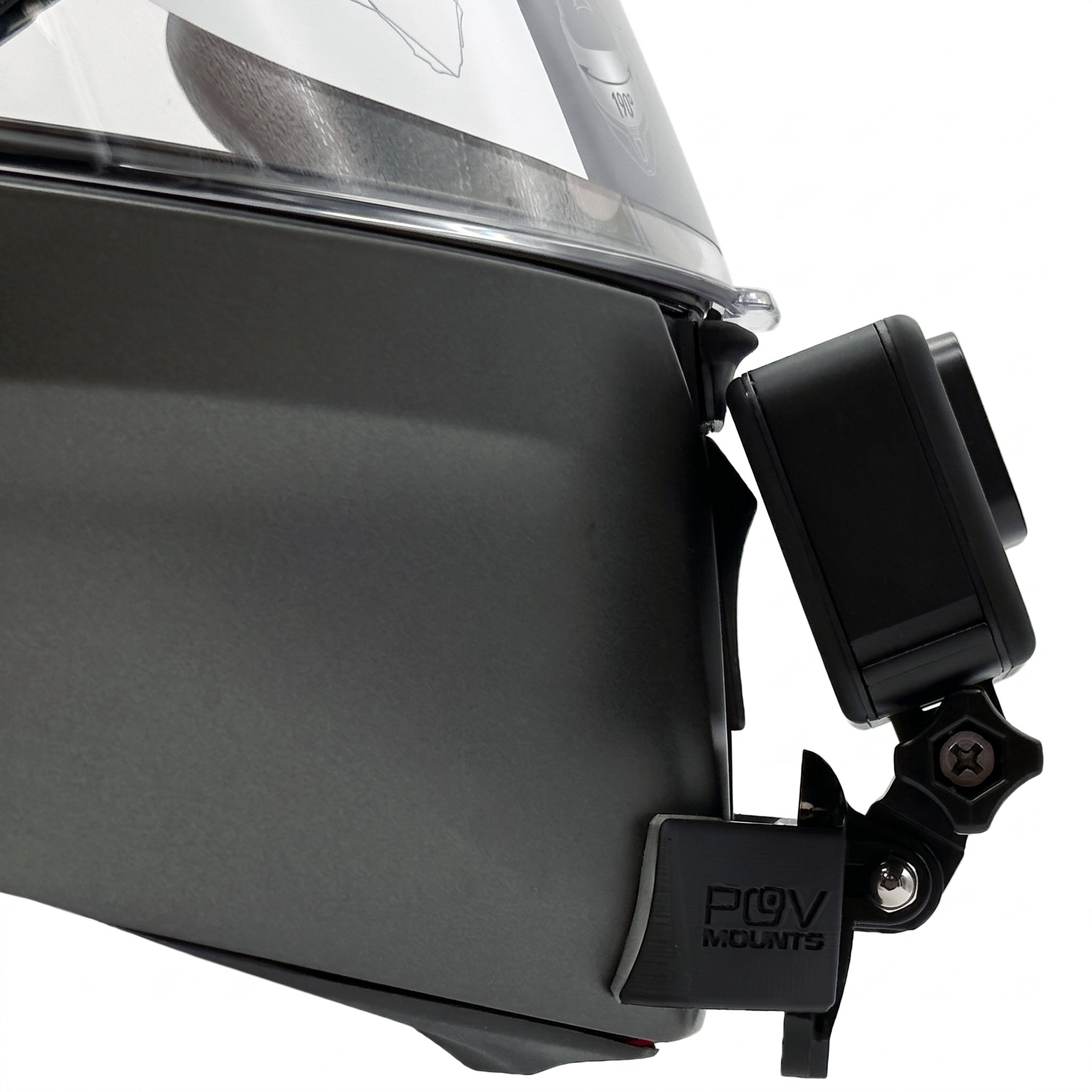 POV Mount für AGV Streetmodular