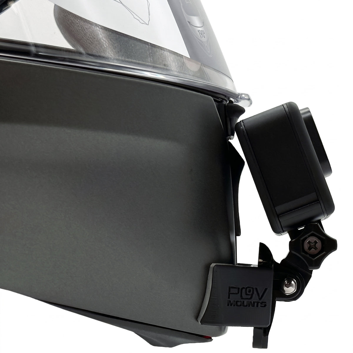 POV Mount für AGV Streetmodular