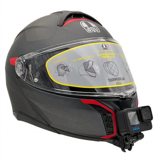 POV Mount for AGV TOURMODULAR