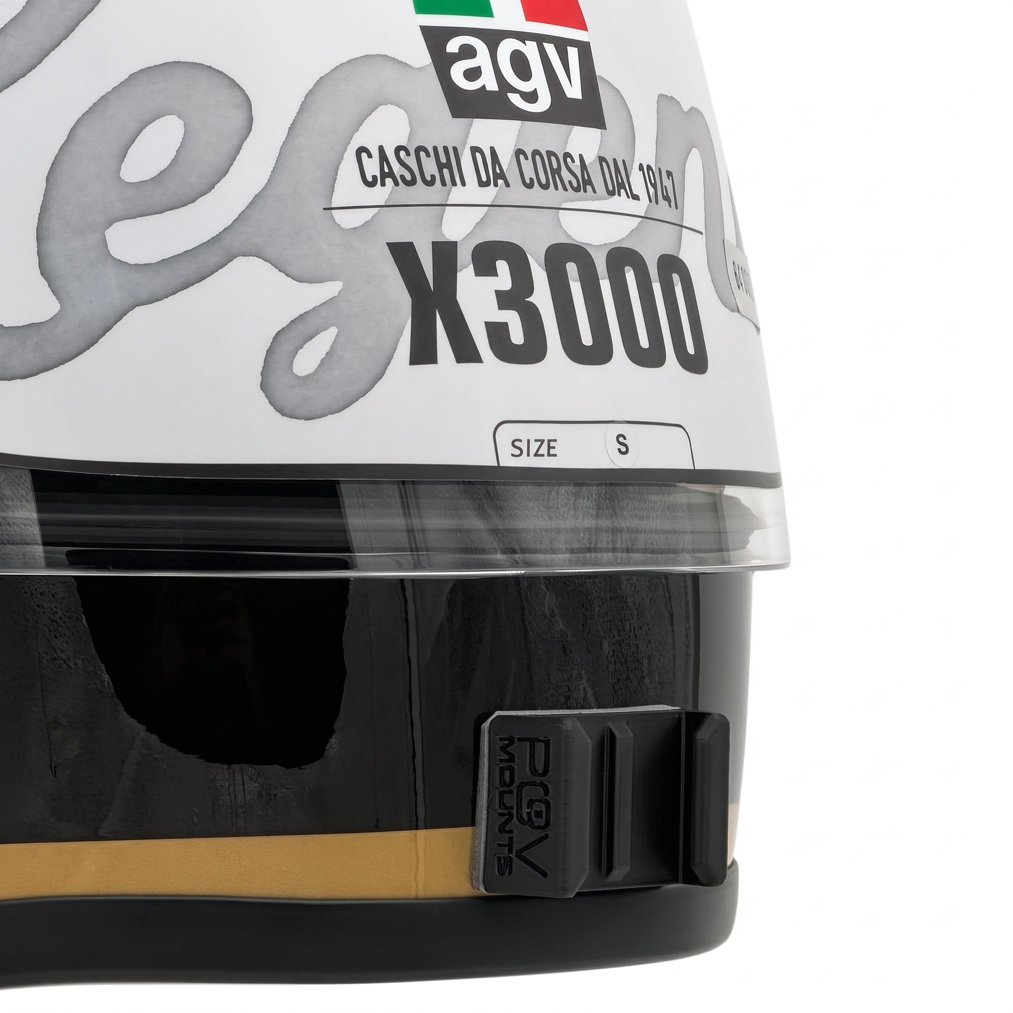 POV Mount para AGV X3000