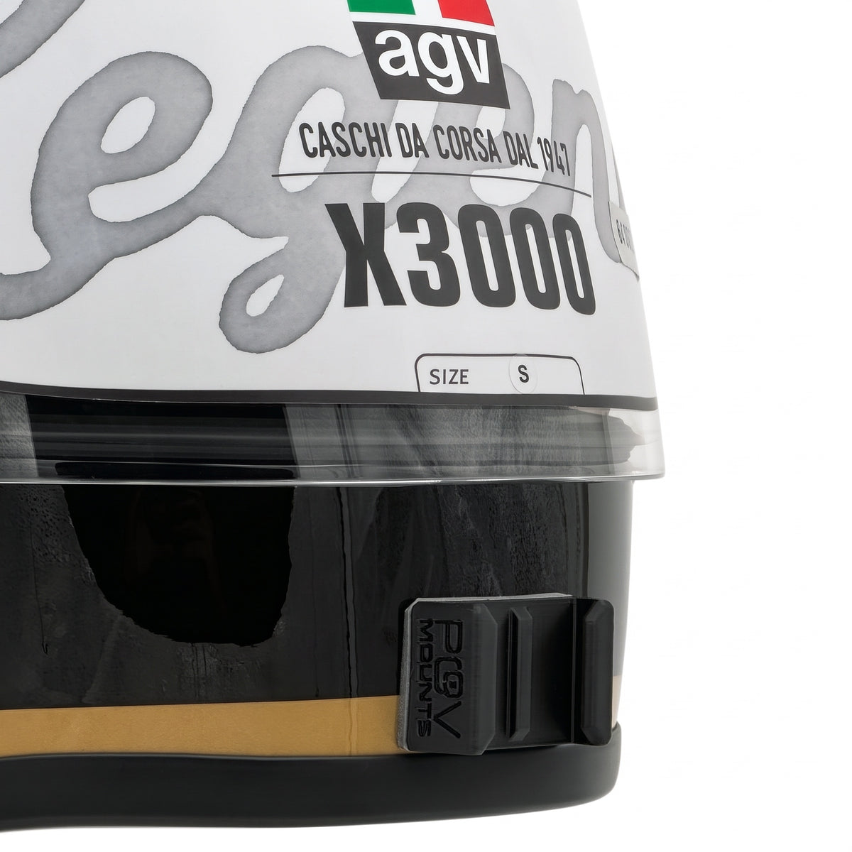 POV Mount for AGV X3000