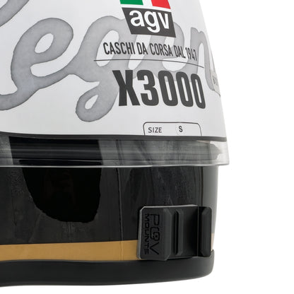POV Mount for AGV X3000