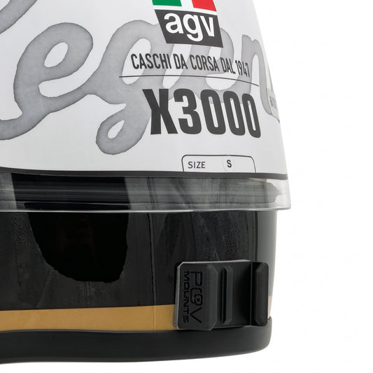 POV Mount for AGV X3000