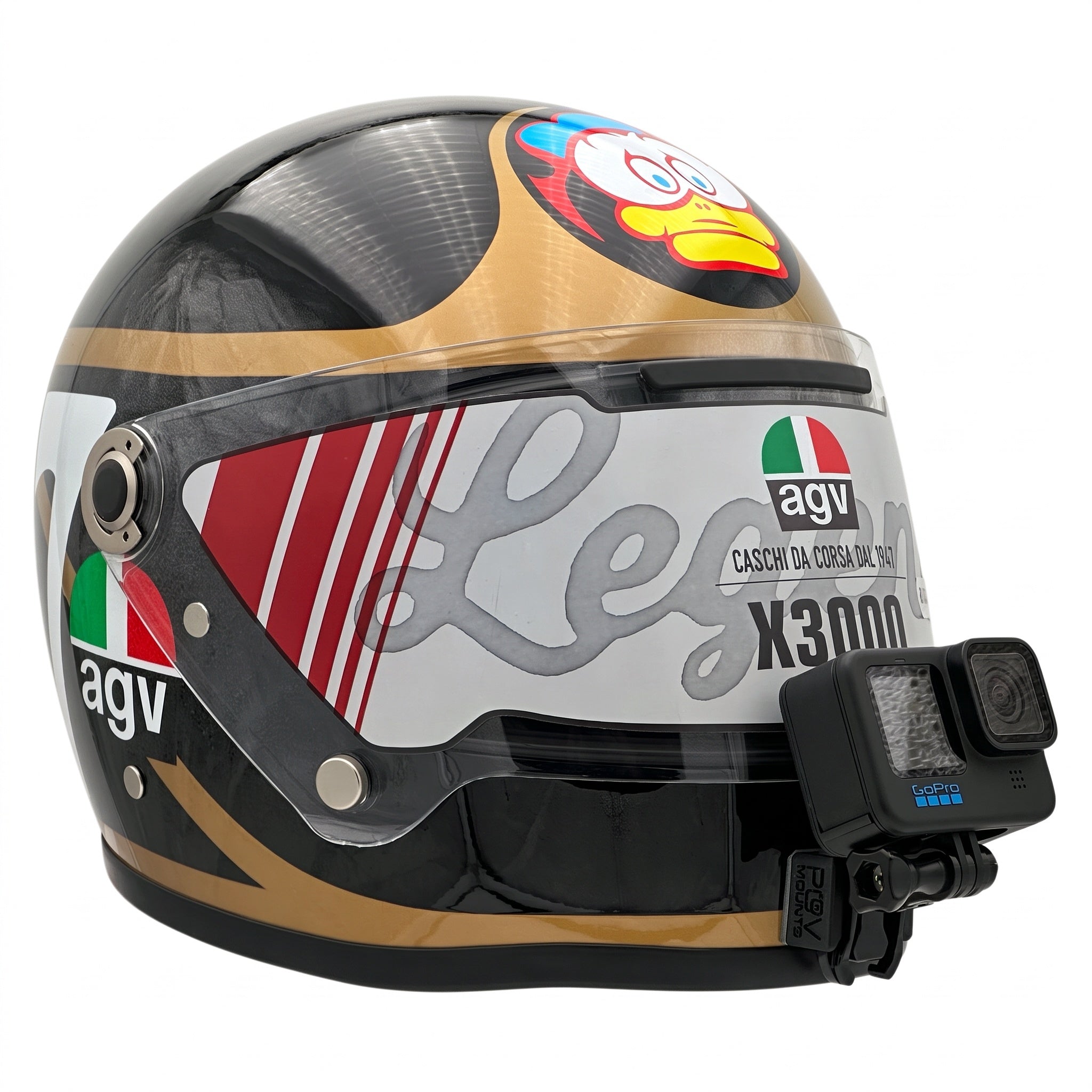 POV Mount para AGV X3000