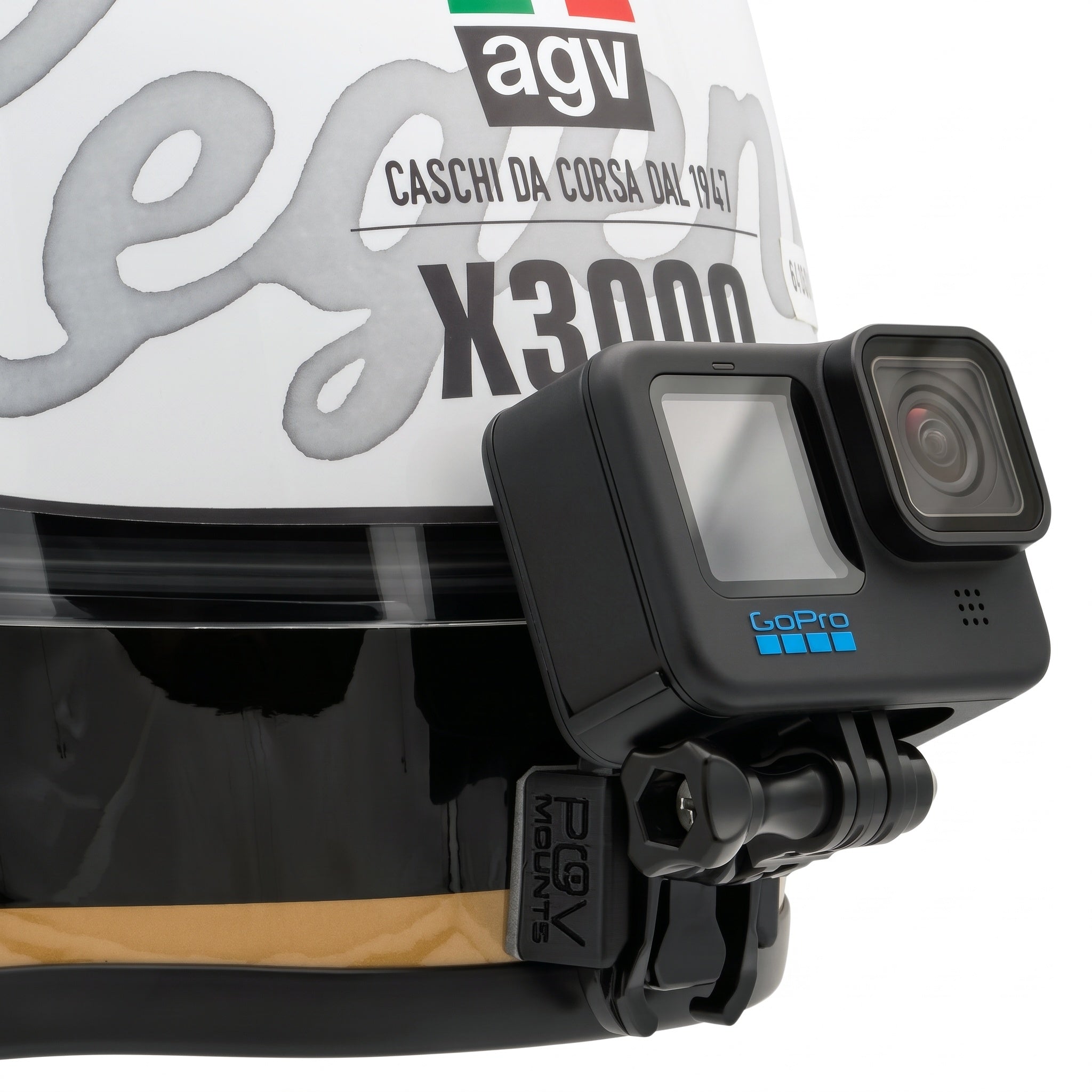 POV Mount para AGV X3000