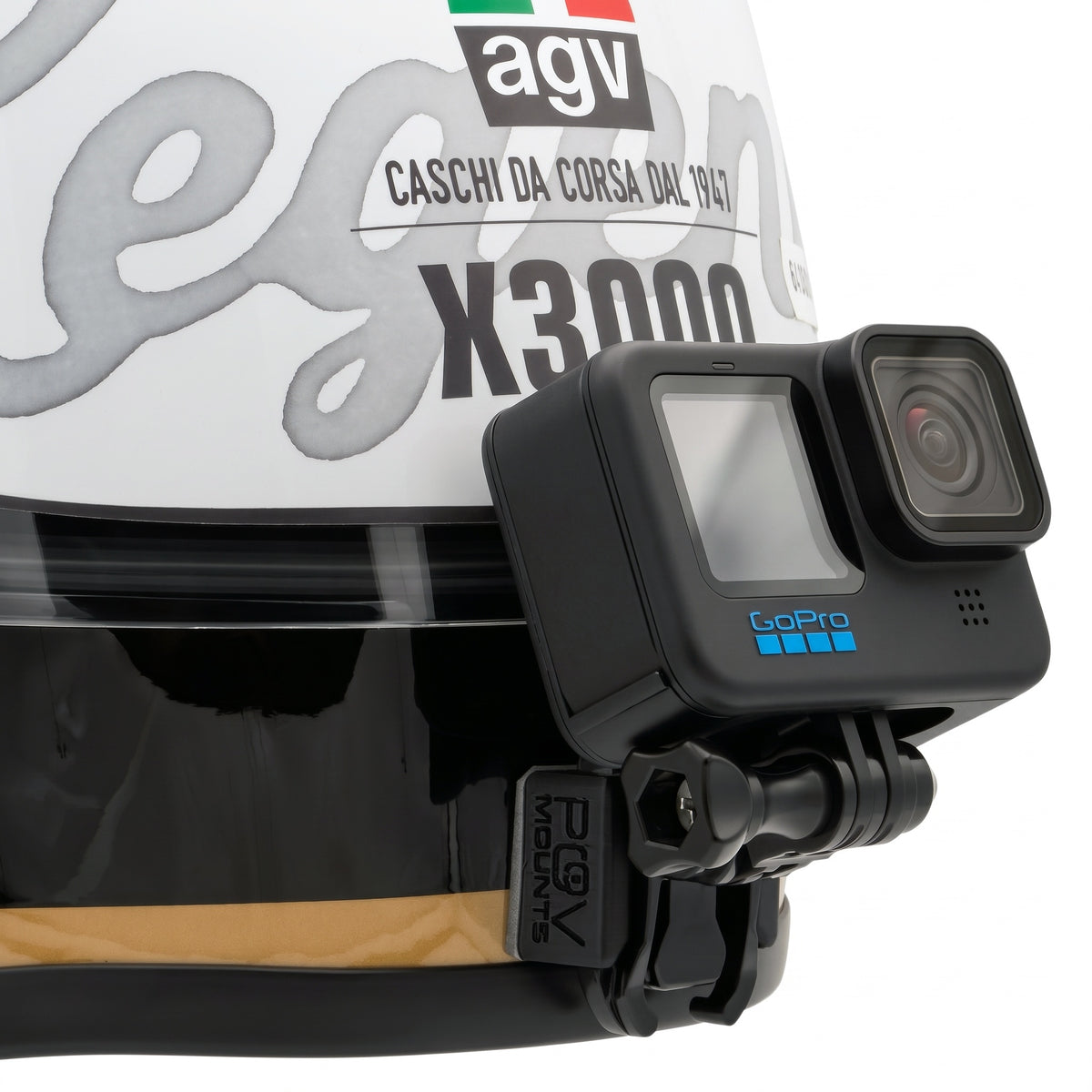 POV Mount für AGV X3000