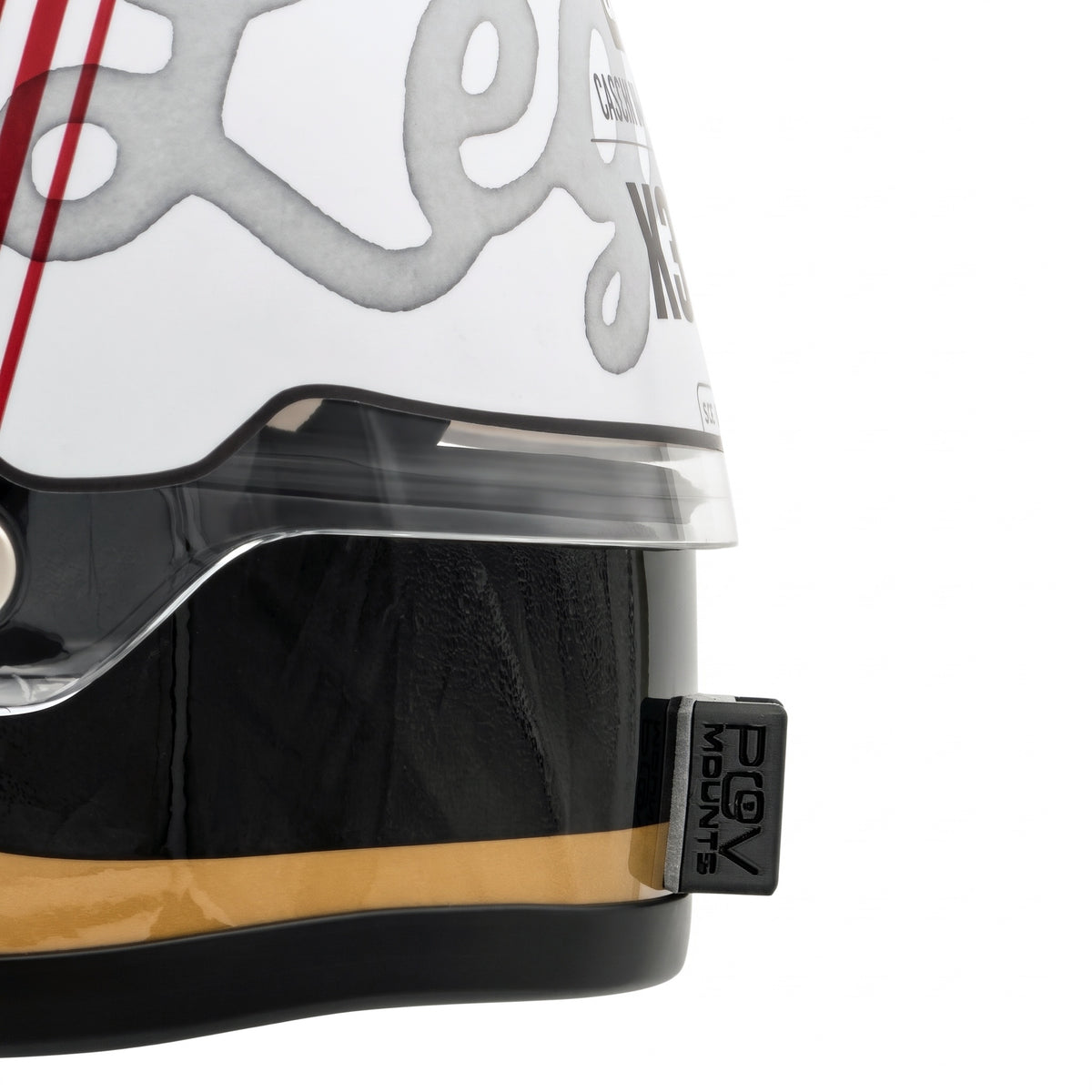 POV Mount für AGV X3000