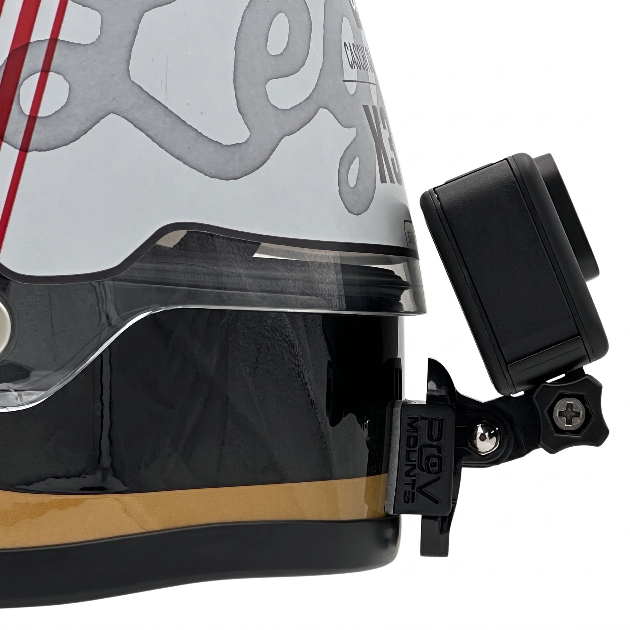 POV Mount para AGV X3000