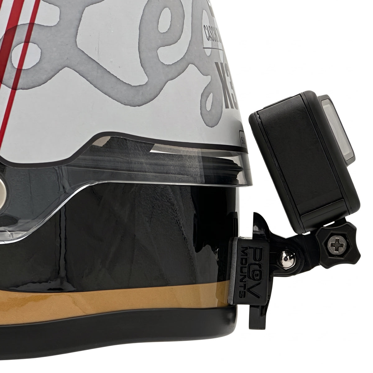 POV Mount for AGV X3000