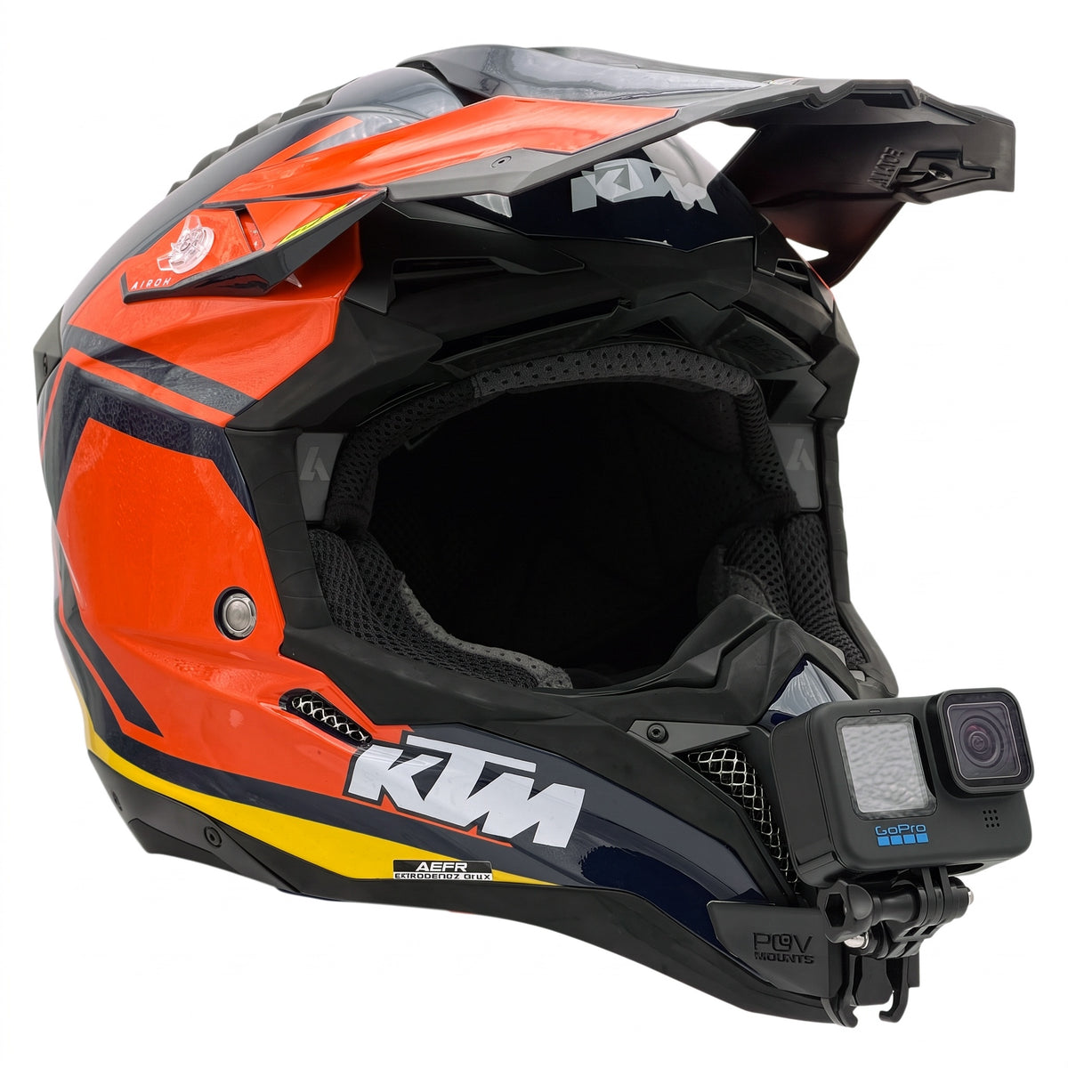 POV Mount für Airoh Aviator 3