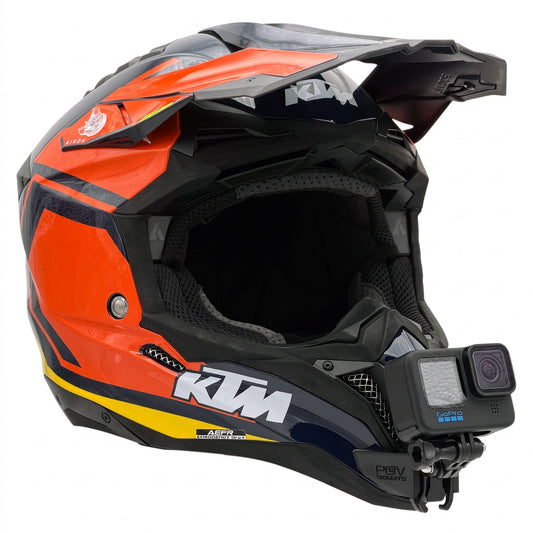 POV Mount for AIROH AVIATOR 3
