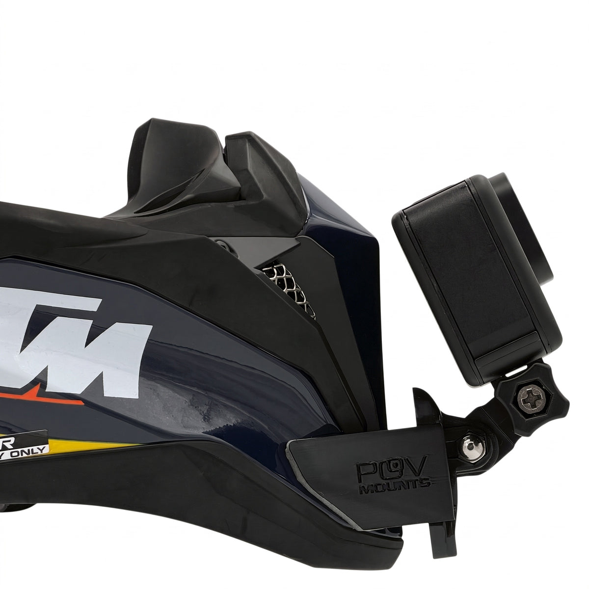 POV Mount für Airoh Aviator 3