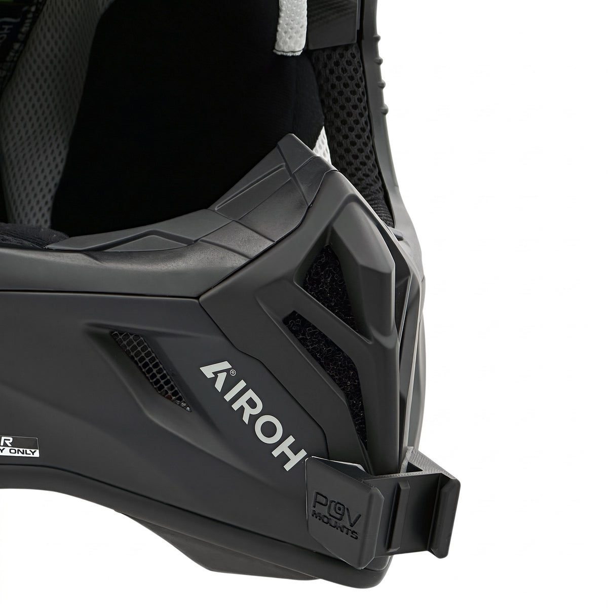 POV Mount für Airoh Aviator Ace / 2 / 2.1 / 2.2 / 2.3