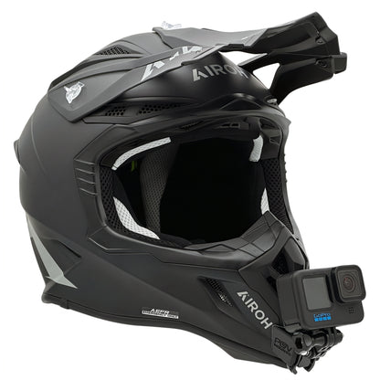POV Mount for AIROH AVIATOR ACE / 2 / 2.1 / 2.2 / 2.3