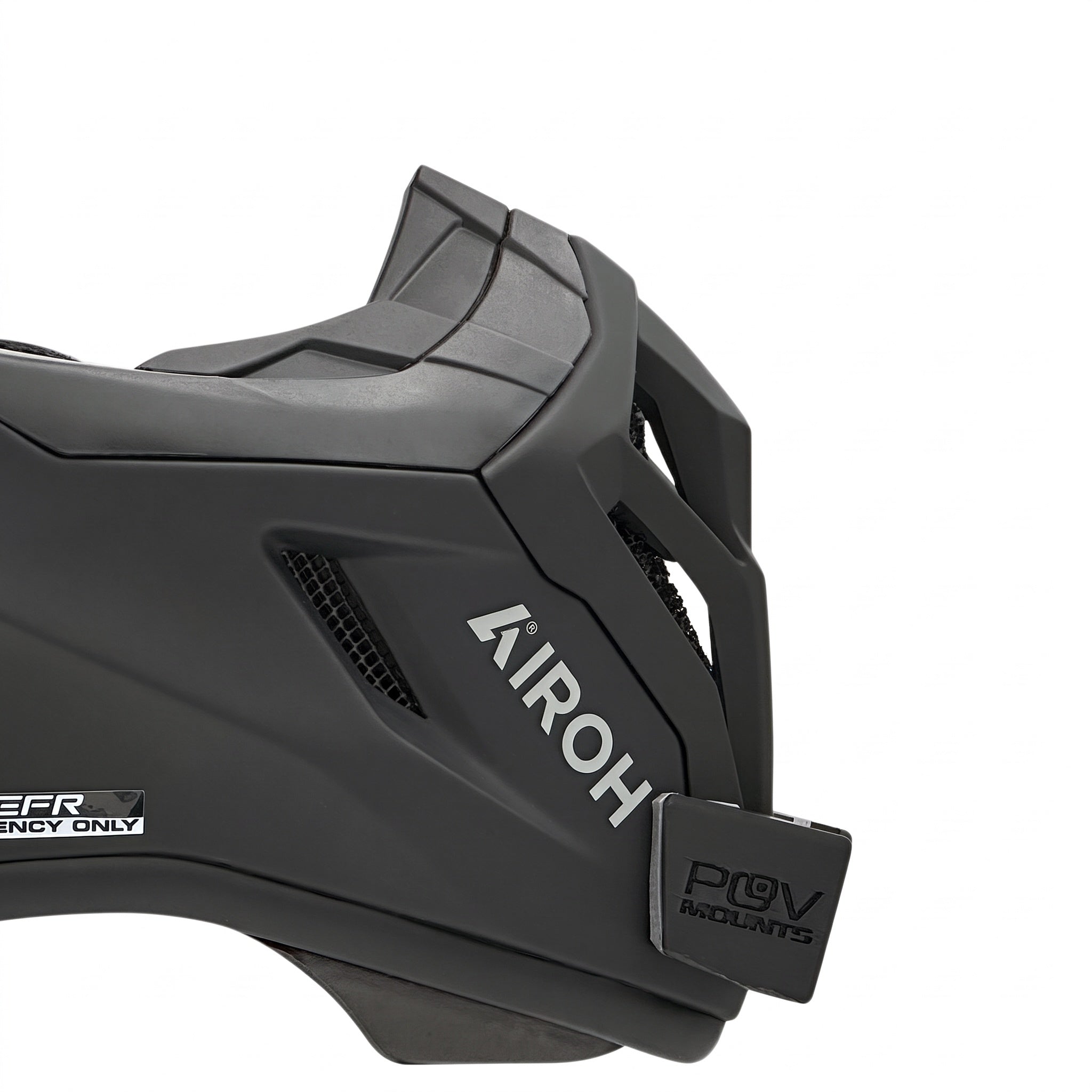 POV Mount pour Airoh Aviator Ace / 2 / 2.1 / 2.2 / 2.3