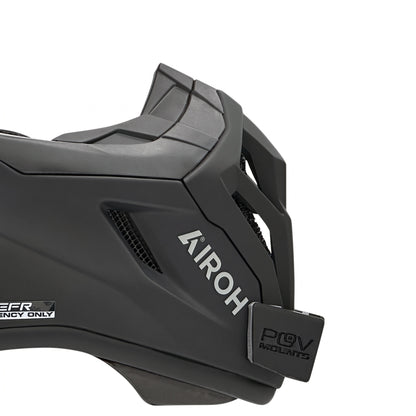 POV Mount for AIROH AVIATOR ACE / 2 / 2.1 / 2.2 / 2.3