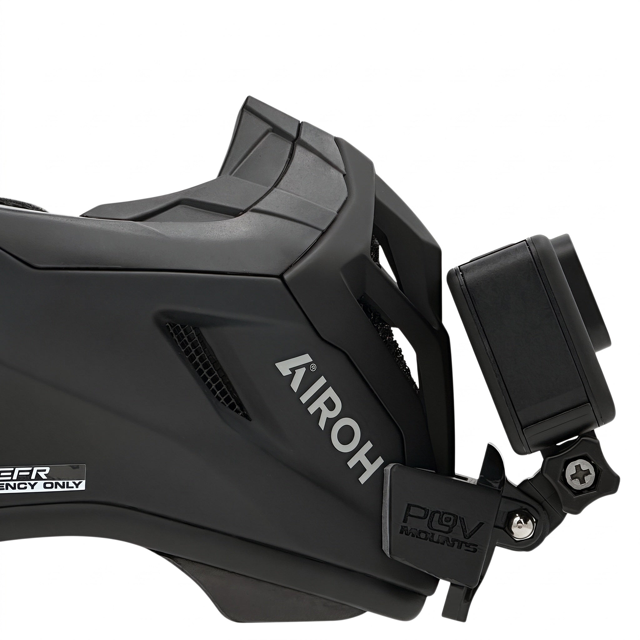POV Mount pour Airoh Aviator Ace / 2 / 2.1 / 2.2 / 2.3