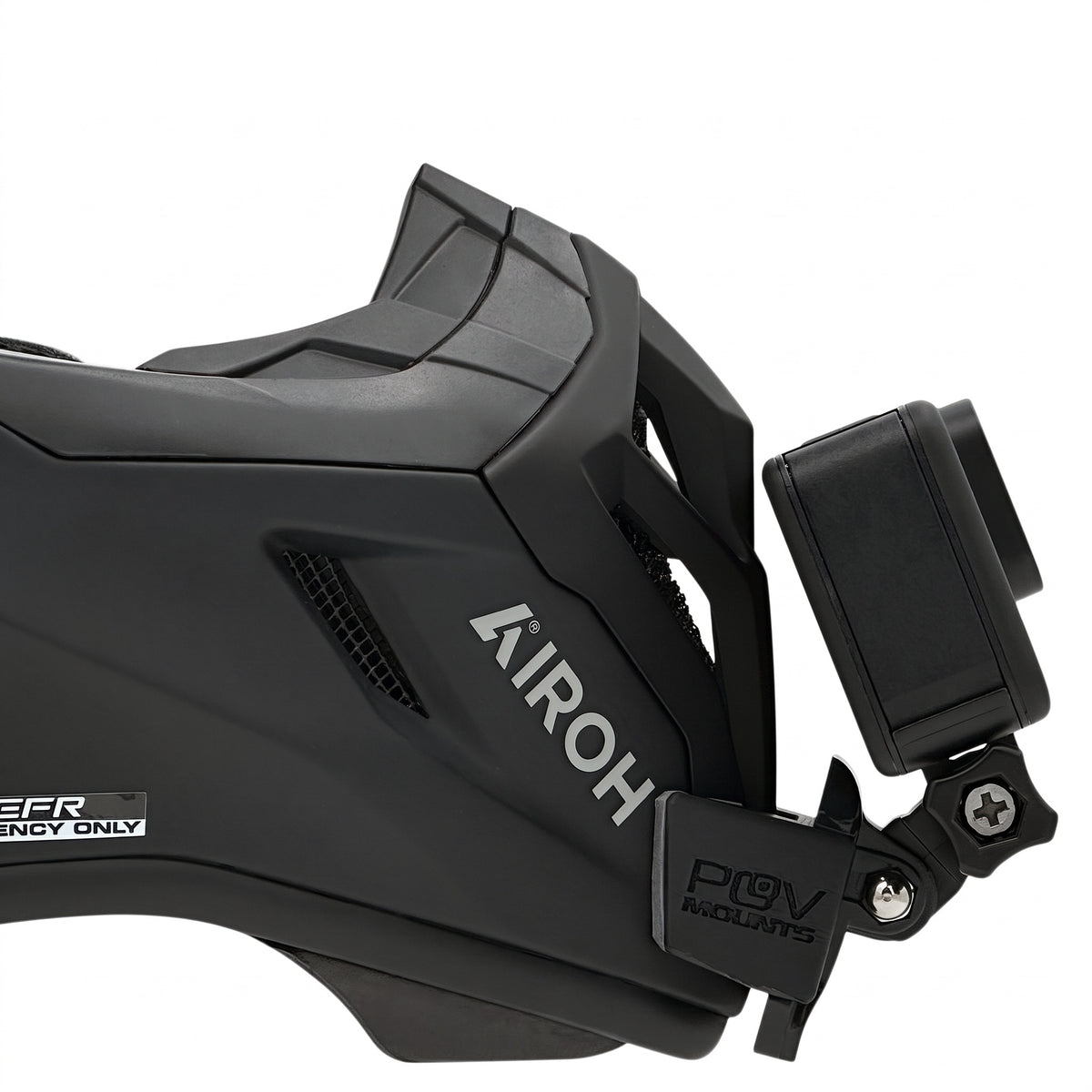 POV Mount für Airoh Aviator Ace / 2 / 2.1 / 2.2 / 2.3