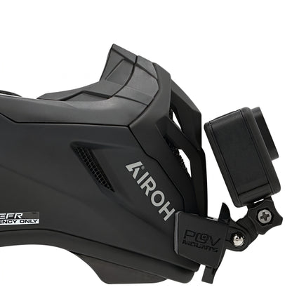 POV Mount for AIROH AVIATOR ACE / 2 / 2.1 / 2.2 / 2.3