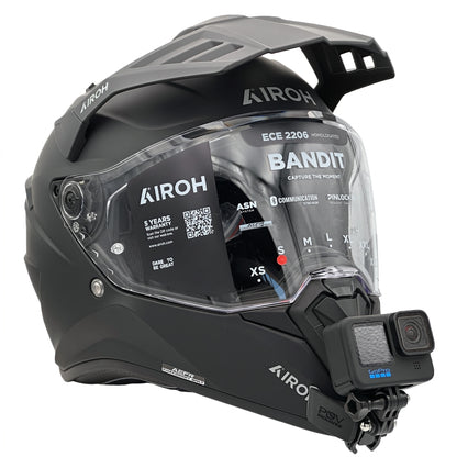 POV Mount for AIROH BADX-X