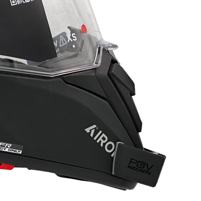 POV Mount for AIROH BADX-X