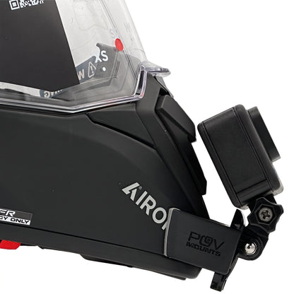 POV Mount for AIROH BADX-X