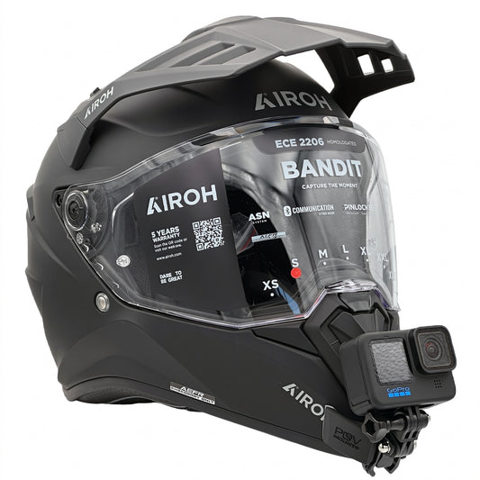 POV Mount for AIROH BANDIT