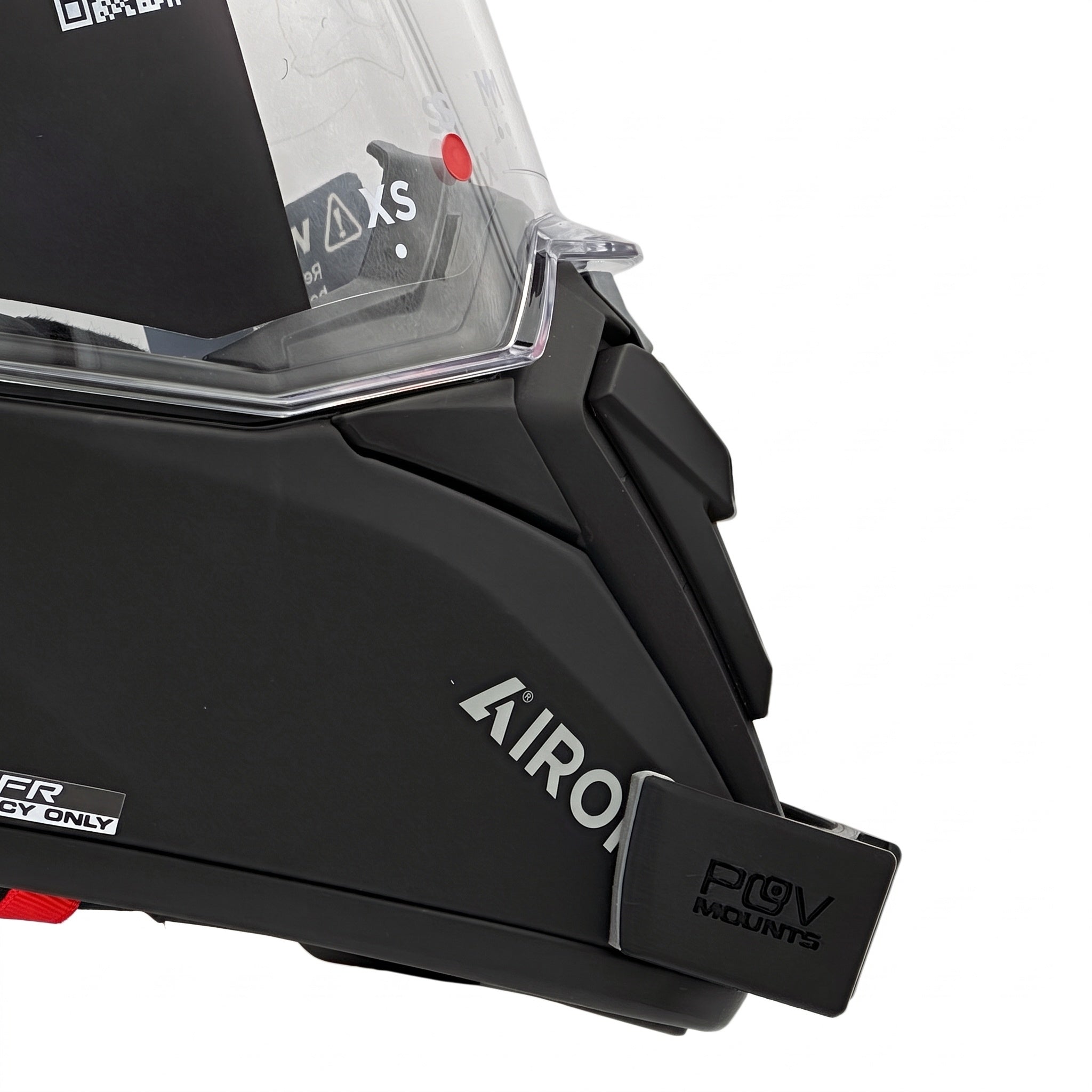 POV Mount para Airoh Bandit