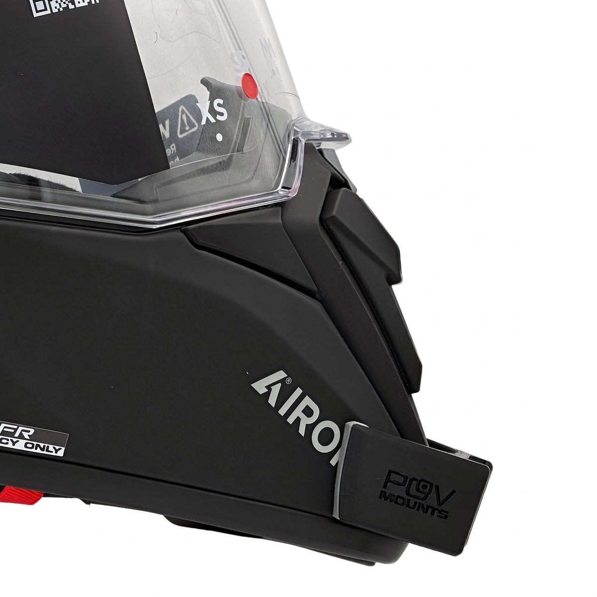 POV Mount para Airoh Bandit