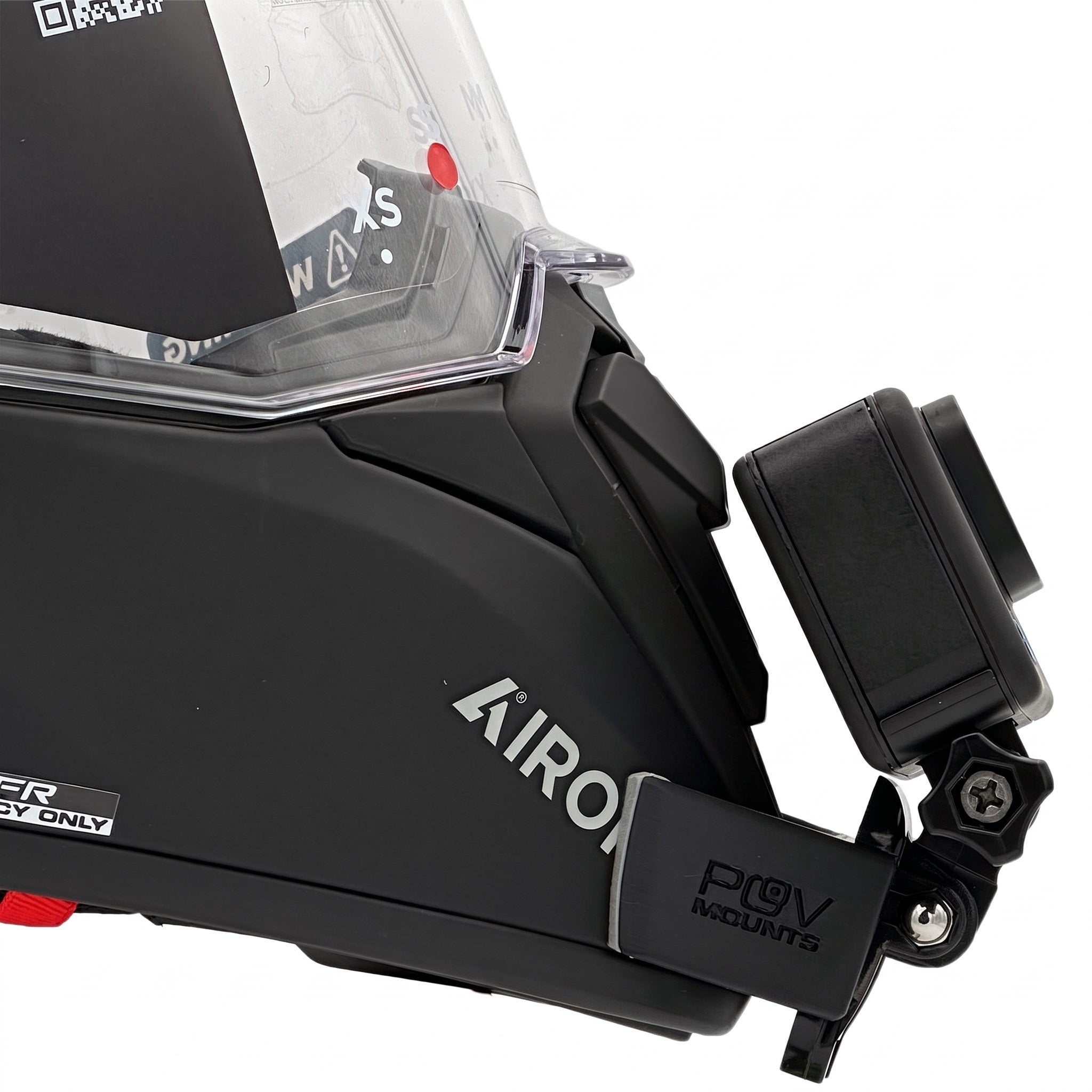 POV Mount para Airoh Bandit