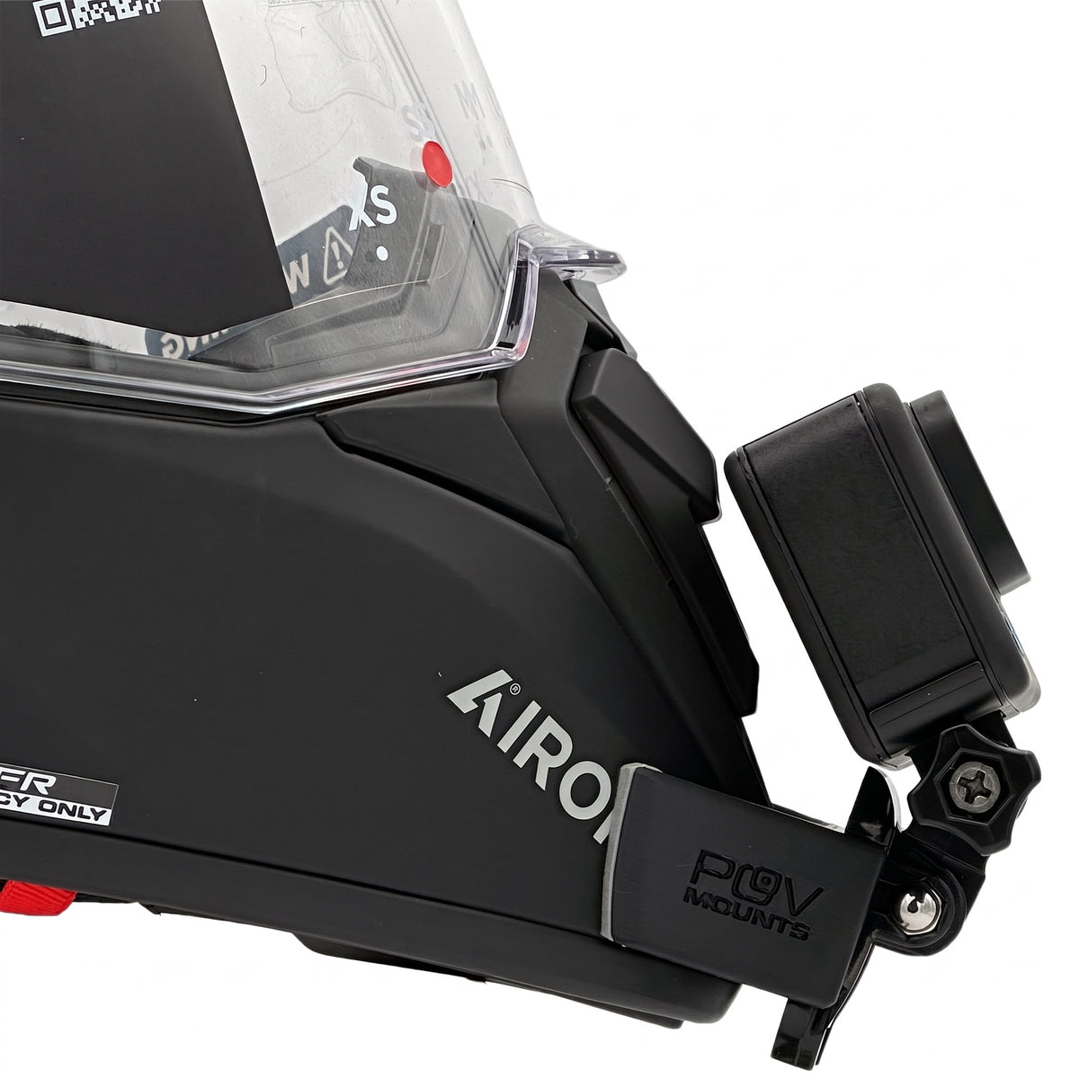 POV Mount für Airoh Bandit