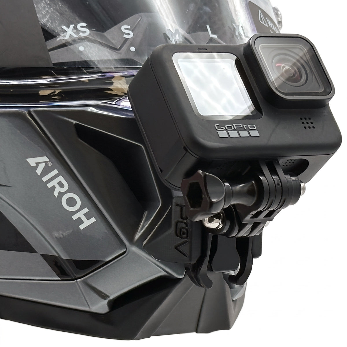 POV Mount for AIROH GP 800