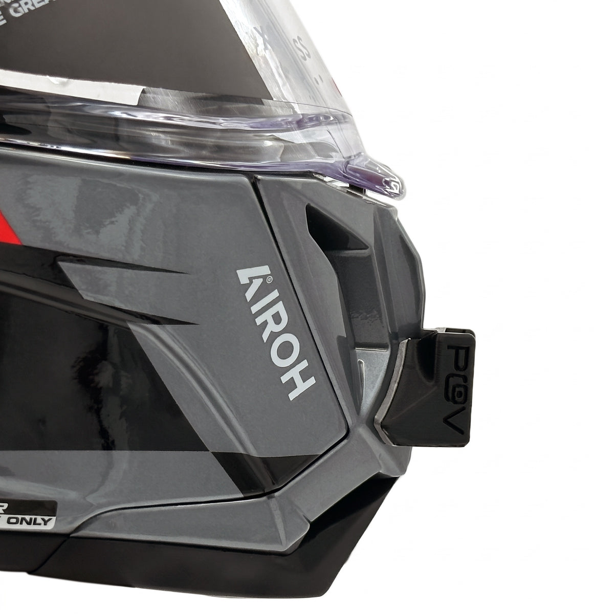 POV Mount for AIROH GP 800