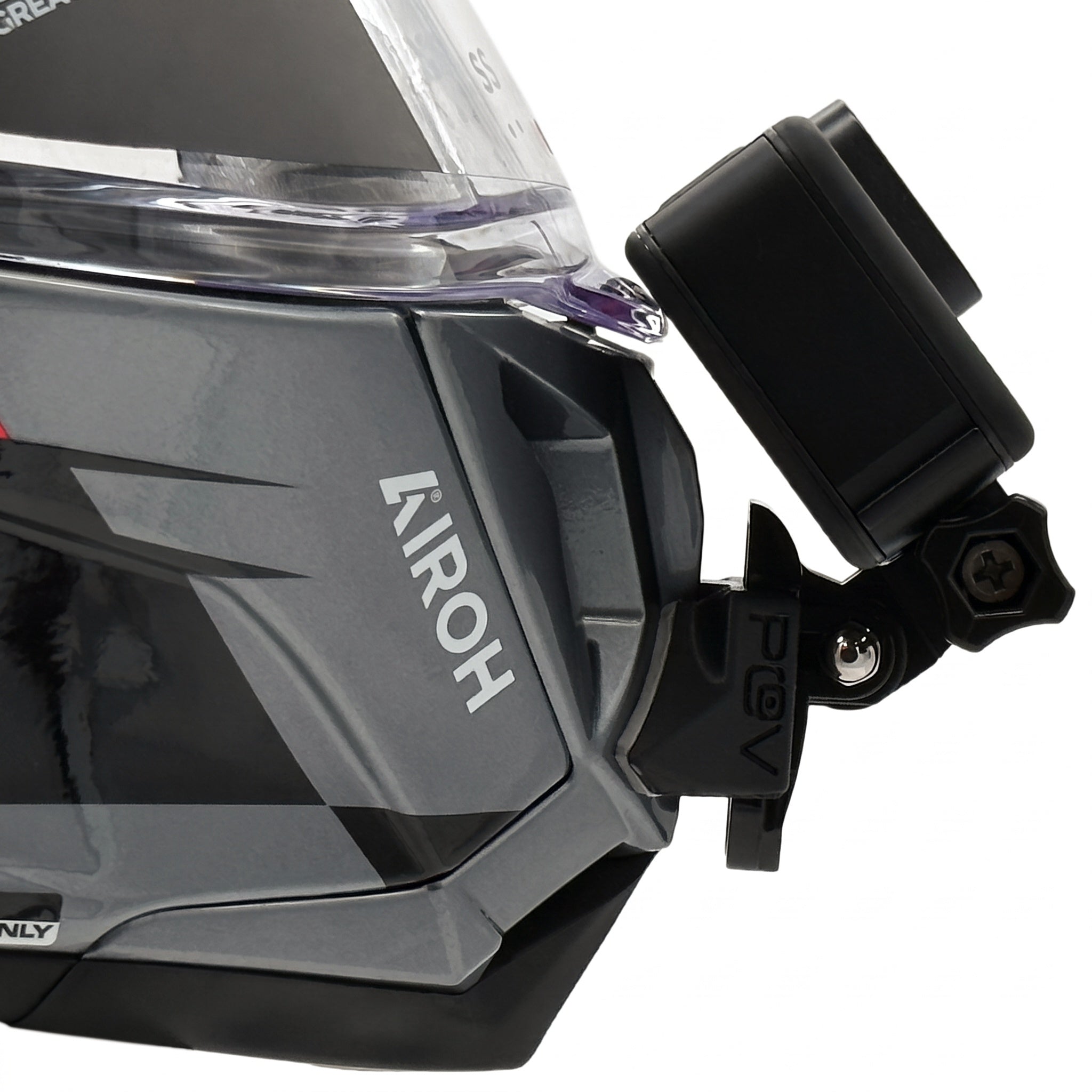 POV Mount para Airoh GP 800