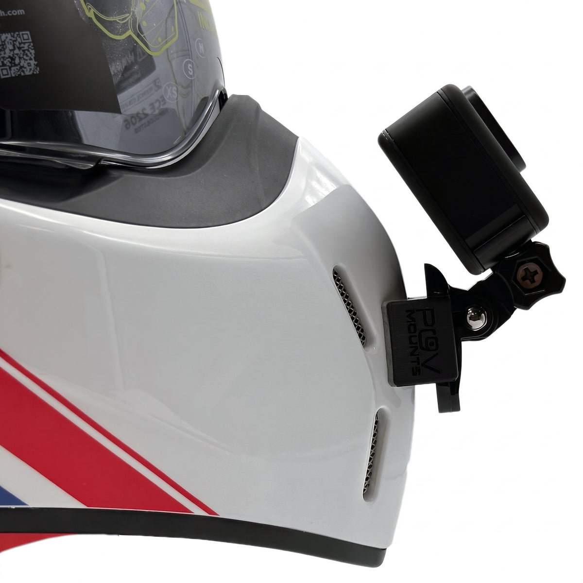 POV Mount für Airoh J 110
